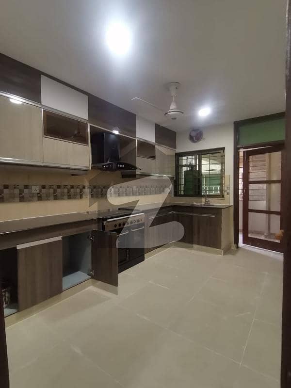10 Marla 3 Bedrooms Brand New Luxury Apartment Facing Park Available For Sale In F Sector Askari 10 Lahore Cantt
