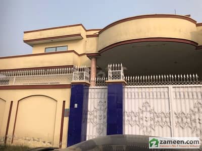1 Kanal Beautiful Brand New House Available For Rent