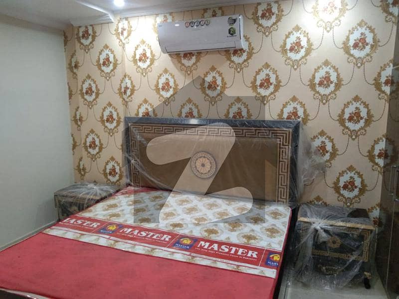 1 Bed Vip Luxury Furnished Flat Available For Rent In Bahria Town Lahore
