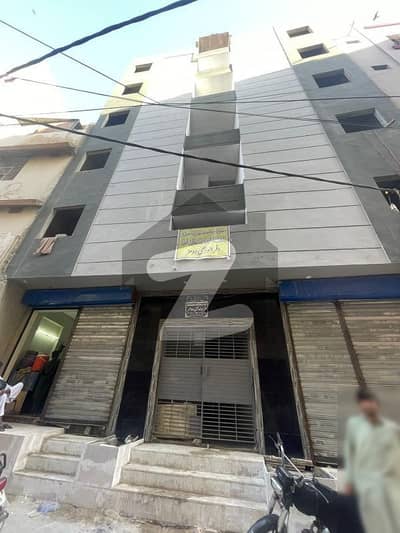 اختر کالونی جمشید ٹاؤن کراچی میں 3 مرلہ دکان 70 لاکھ میں برائے فروخت۔