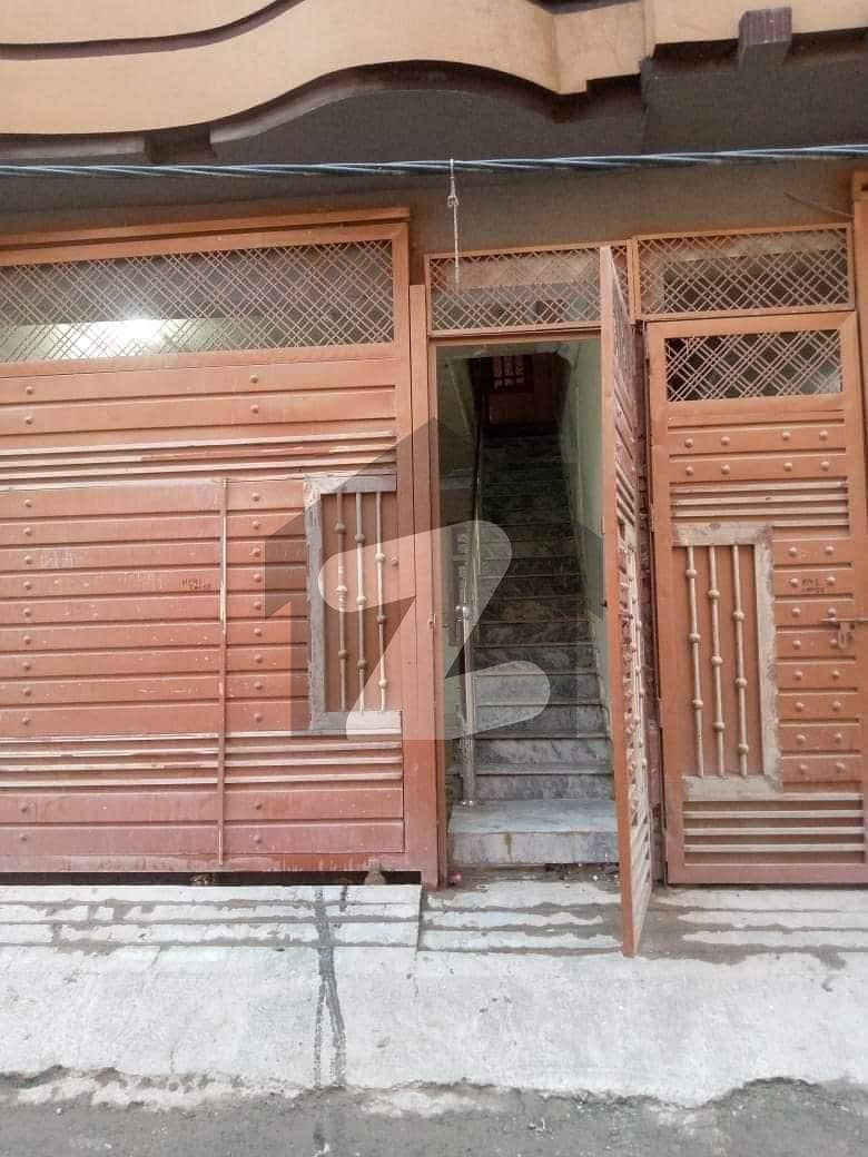عمر گل روڈ پشاور میں 6 کمروں کا 4 مرلہ مکان 1.4 کروڑ میں برائے فروخت۔