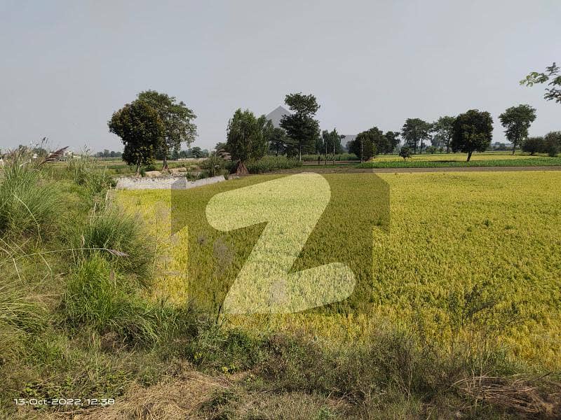 4 Acre Corner Land For Sale Bedian Road, Lahore ID41644009