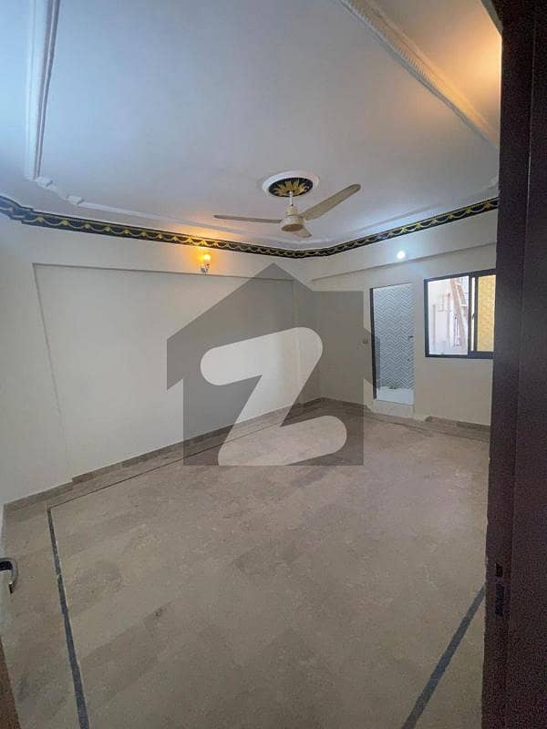اَپر غزری غِزری کراچی میں 2 کمروں کا 4 مرلہ فلیٹ 65 لاکھ میں برائے فروخت۔