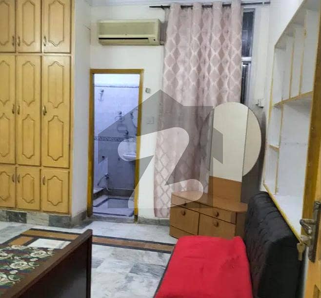 Furnished 1 Bedroom Apartment For Sale In Faizabad Rawalpindi