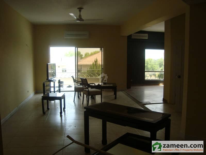 1500 Sq. ft Fully Furnished Apartment For Rent In Diplomatic Enclave, Sector G-5