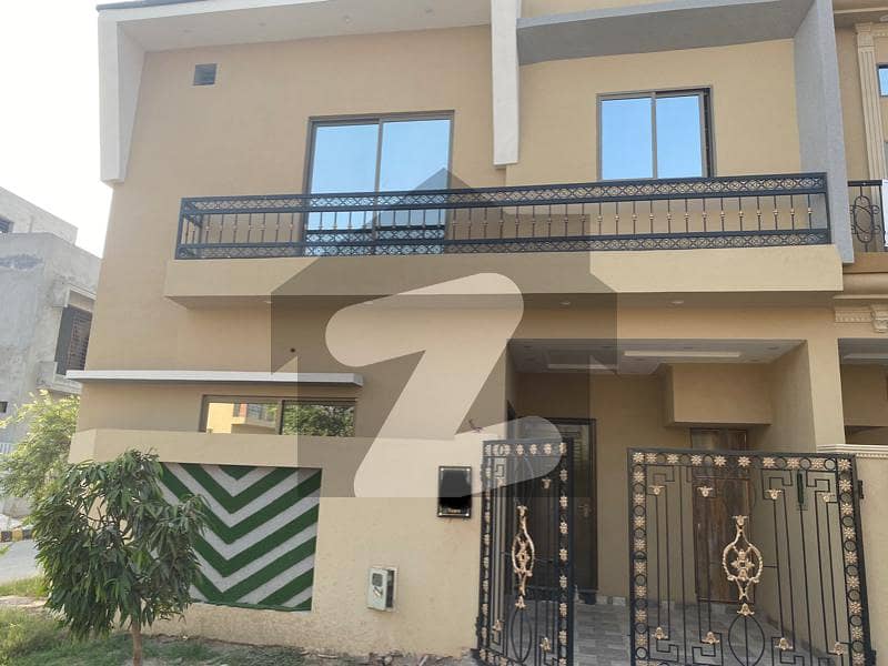 3.5 Marla House for Sale in Al-Kabir Town Phase 2 Lahore