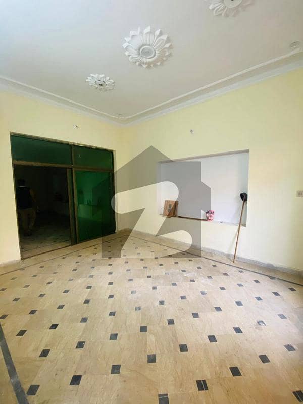 10 Marla Single Storey House For Rent Facing Park Sabzazar Scheme