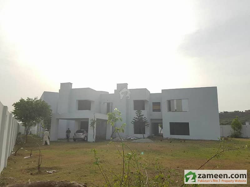 5 Kanal Farm House For Sale Bhara Kahu Islamabad