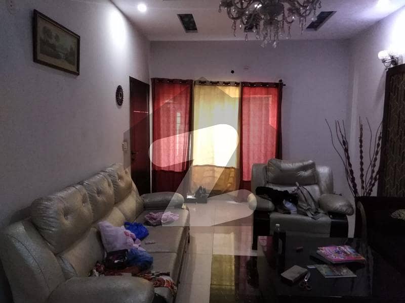 8 Marla Lower Portion For Rent In Johar Town Lahore