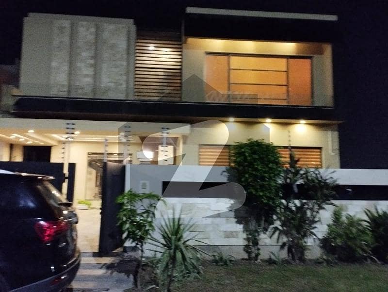 1 Kanal House For Rent DHA Phase 8