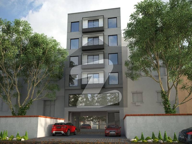Two Bed Apartment For Sale In Sector A Bahria Town Lahore