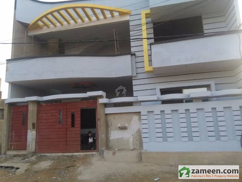 House Available For Sale In  Gulshan-e-Maymar - Sector S