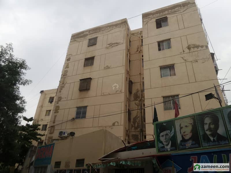 Flat Is Available For Rent In Arif Pride GulistaneJauhar Block 17