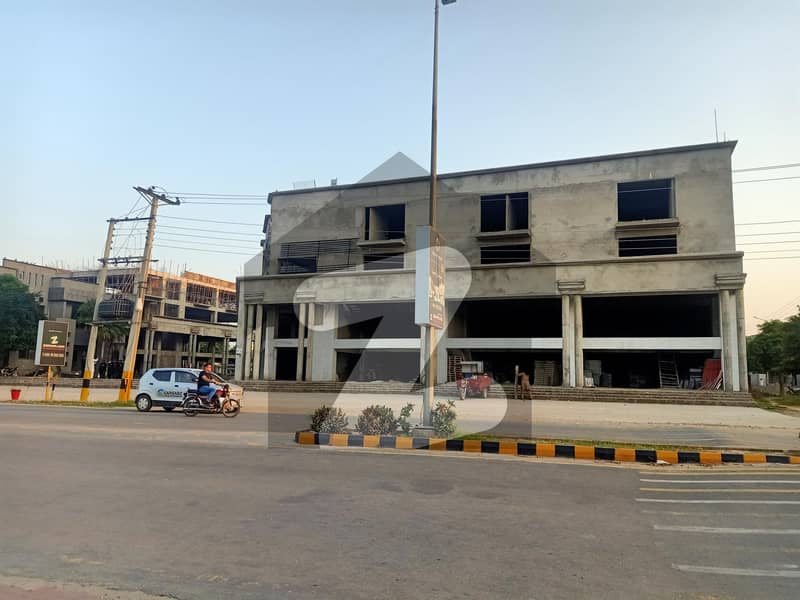 Shop For sale Situated In Mall of Gujrat