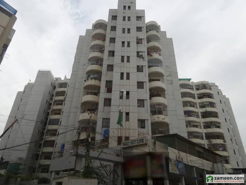 Flat Available For Sale In Grey Sky Line Block 13 Flat Available For Sale In Grey Sky Line Block 13