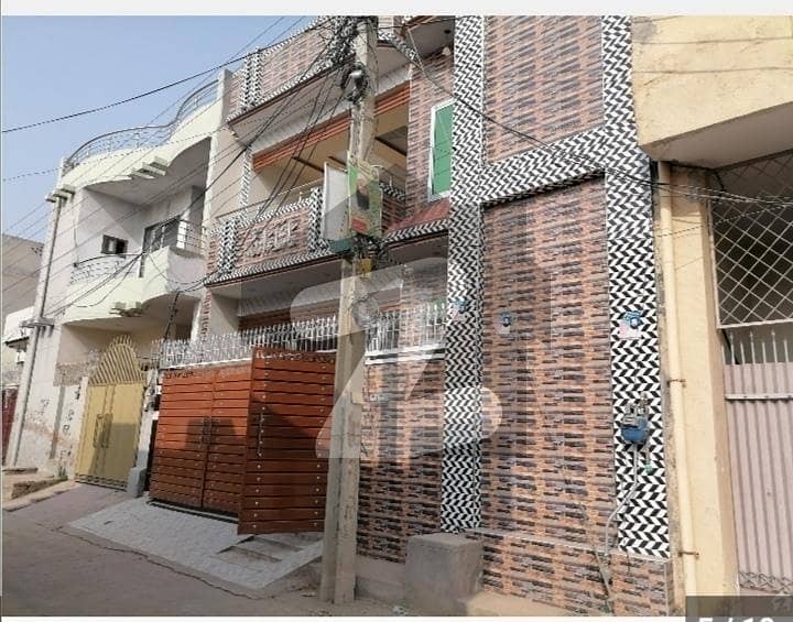 House Sized 5.75 Marla Is Available For sale In Shah Muhammad Colony