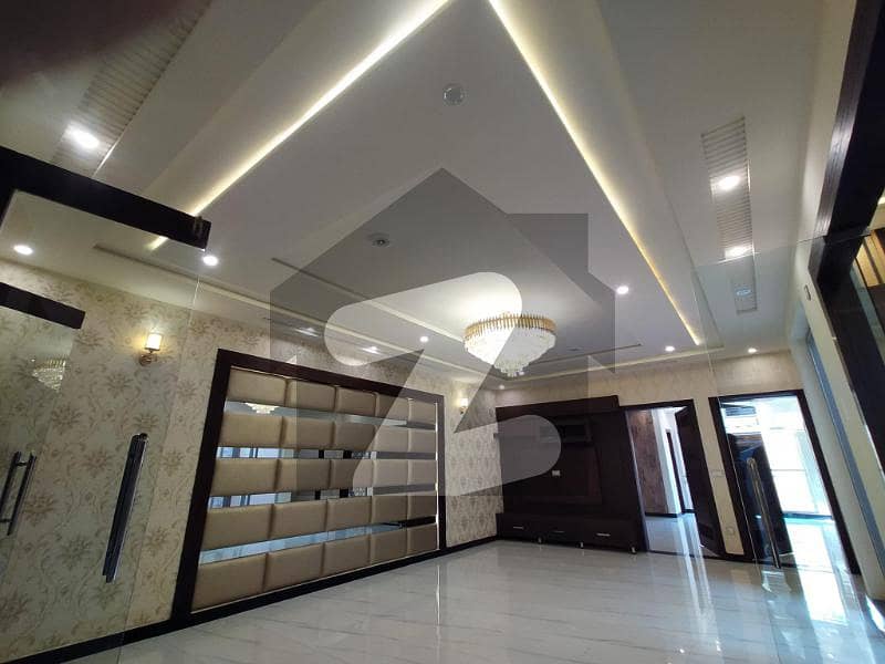 10 Marla Luxury Brand New House For Sale, Johar Town Lahore