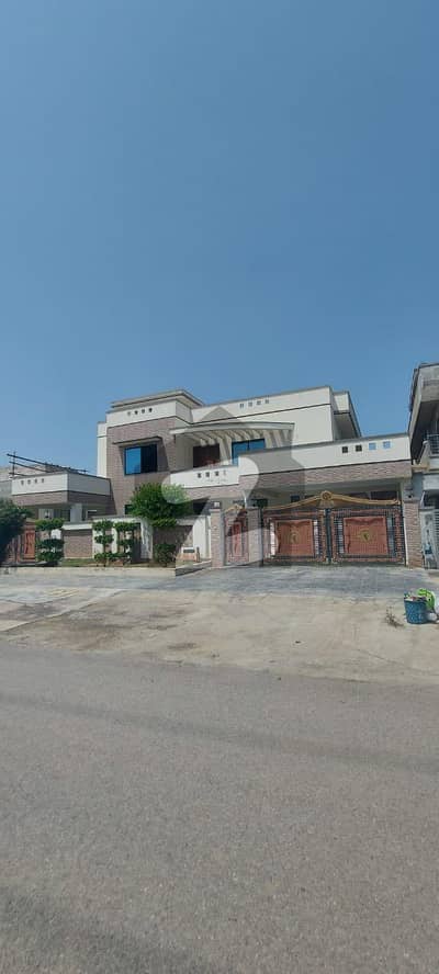 1 Kanal Beautiful House For Sale In Capital
