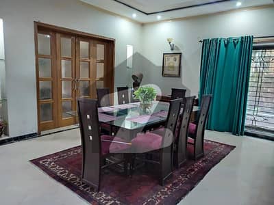 10 Marla Slightly Use House For Sale In Punjab Coop Housing Society Lahore Block C