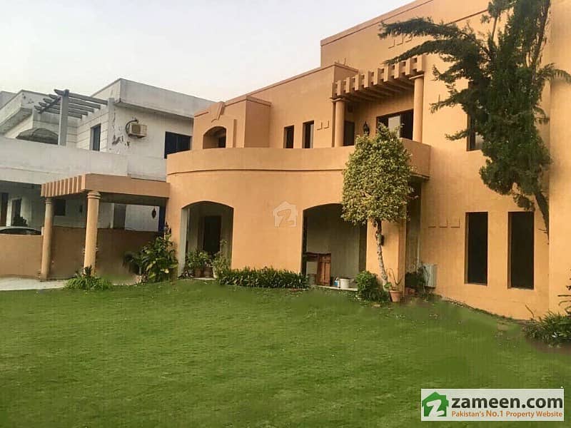 Double Storey House Is Available For Sale In Fazaia Colony In