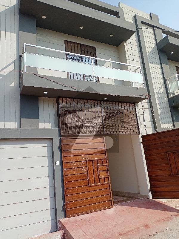 3.25 Marly Double Story Brand New House For Sale In Ma Jinnah Zikriya Street