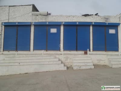 Shop Available For Rent on Main Liaquat Bagh Road