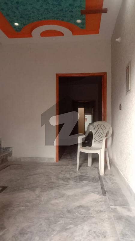 3 Marla Double Storey House With Basement In Block A Without Gas