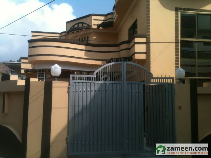 10. 5 Marla Double Storey Luxury House For Sale
