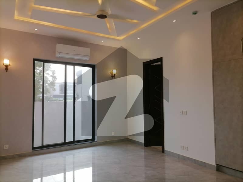 A 5 Marla House Located In New Super Town Is Available For rent