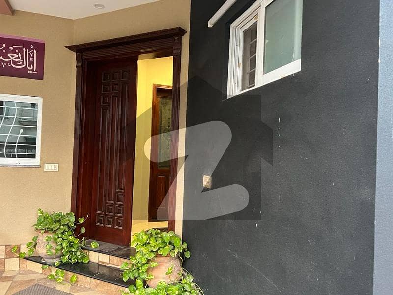 10-marla Lower Portion Available For Rent In Dha 11 Rahbar.