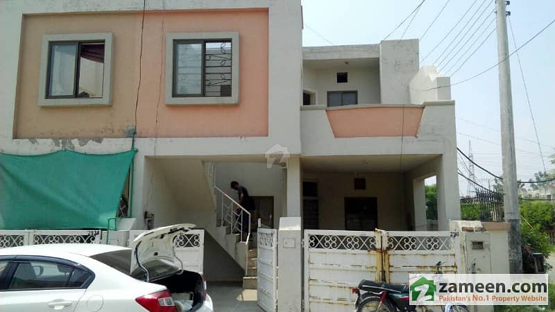 5 Marla Corner Beautiful Duplex 2 Bed 1 T. v Lounge Upper Apartment For Sale