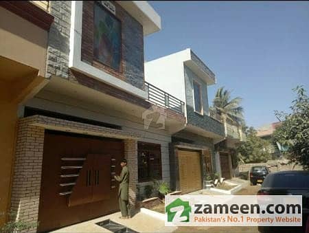 120 Yards Single Story Brand New House In Gulshan-e-Areesha