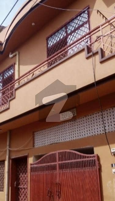 4 Marla (272) Double Storey House For Sale At Sohan Islamabad Highway