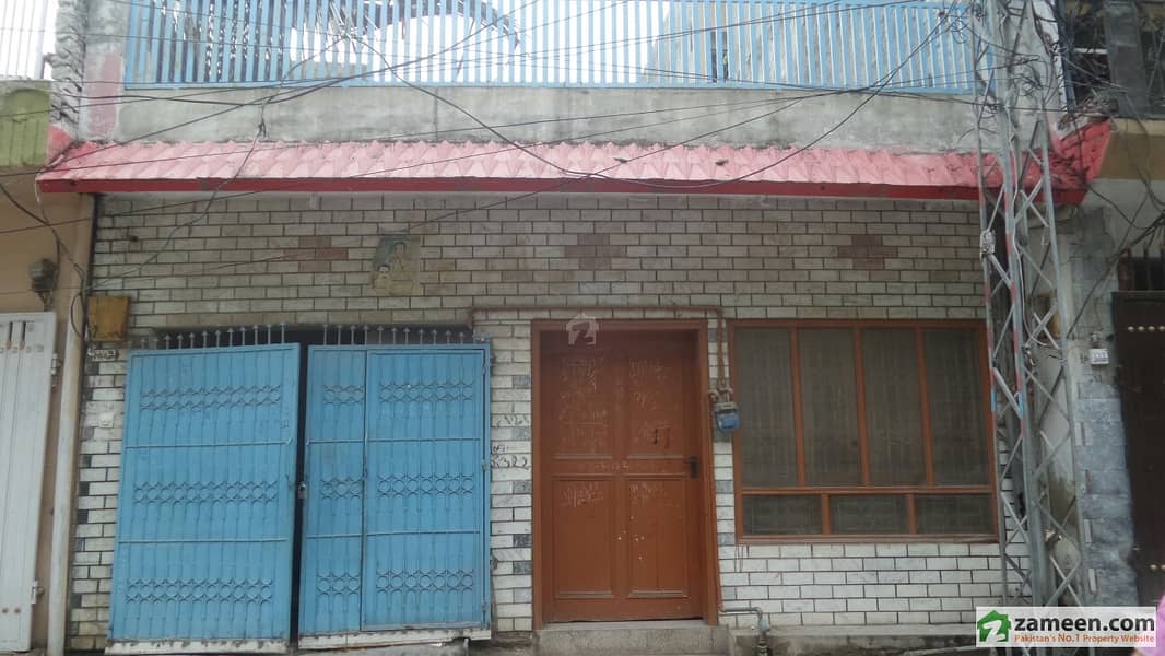 House For Sale In Muslim Town Near To Khurram Colony House For Sale In Muslim Town Near To Khurram Colony