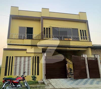 7-marla Brand Well Furnished House Is Available On Noor Mahal Road