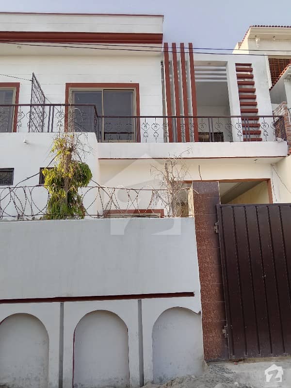 لاہور سرگودھا روڈ شیخوپورہ میں 4 کمروں کا 5 مرلہ مکان 1.15 کروڑ میں برائے فروخت۔