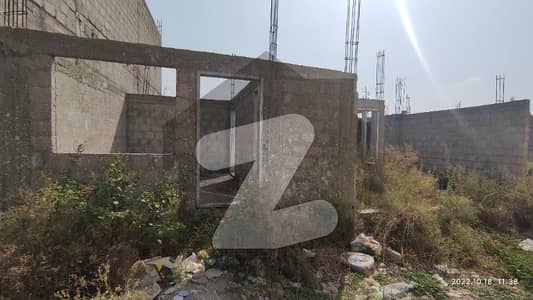6 Marla Structure House For Sale In Bypass Mansehra