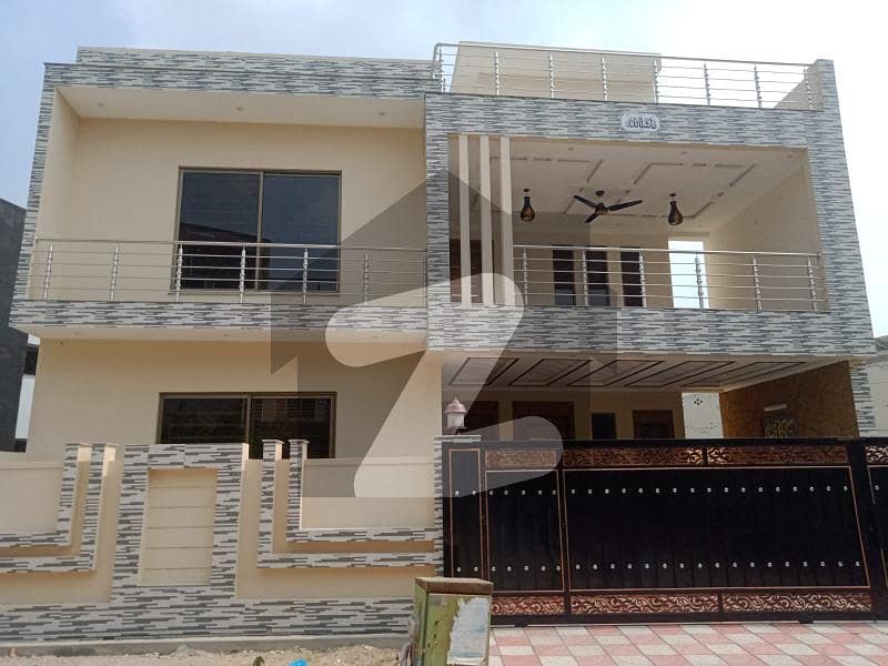 35x70 Brand New First Entry Double Store House For Sale All Facilities Available Cda Sector G-15 F-15 G-16 Islamabad