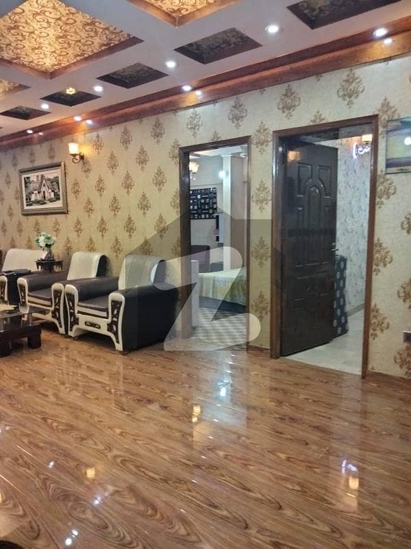 Outclass Fully Furnished Apartment For Sale With Roof