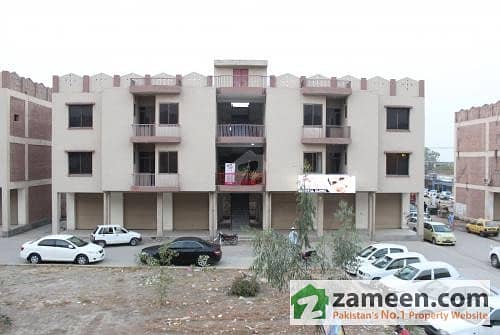 Commercial Flat For Sale In Doctors Plaza