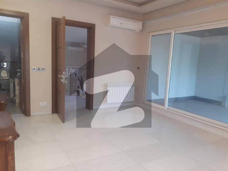 Independent 3 Bedroom Ground Portion Available For Rent In F-7 Only Foreigners