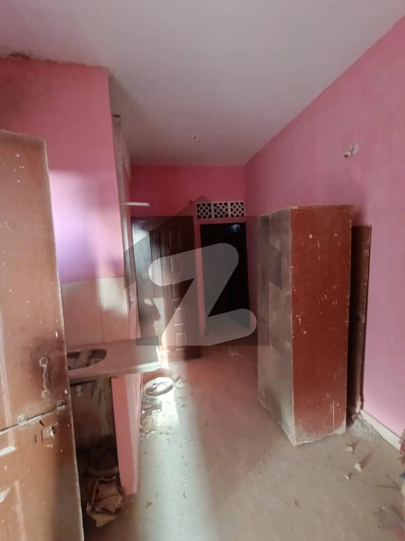 450 Square Feet Flat For sale Is Available In Allahwala Town