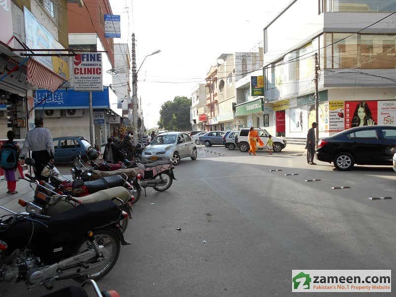 Residential Plot Available For Sale Cantt Bazar, Malir Cantonment