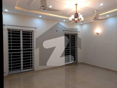 A Brand New Beautiful And Lavish Upper Portion For Rent In Phase 8 Sector A
