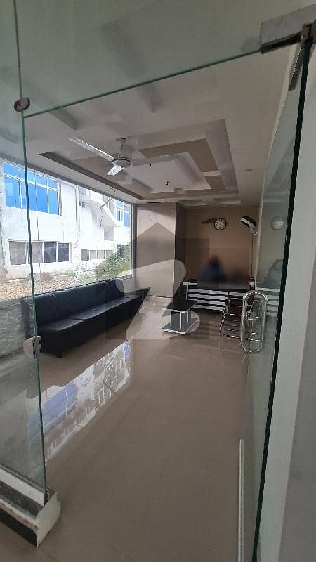 350 Sqft Ground Floor Shop For Rent Available In D-Markaz, Gulberg Residencia.