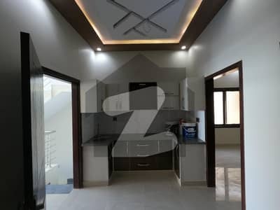 Corner In Gulistan-e-jauhar - Block 14 House For Sale Sized 90 Square Yards
