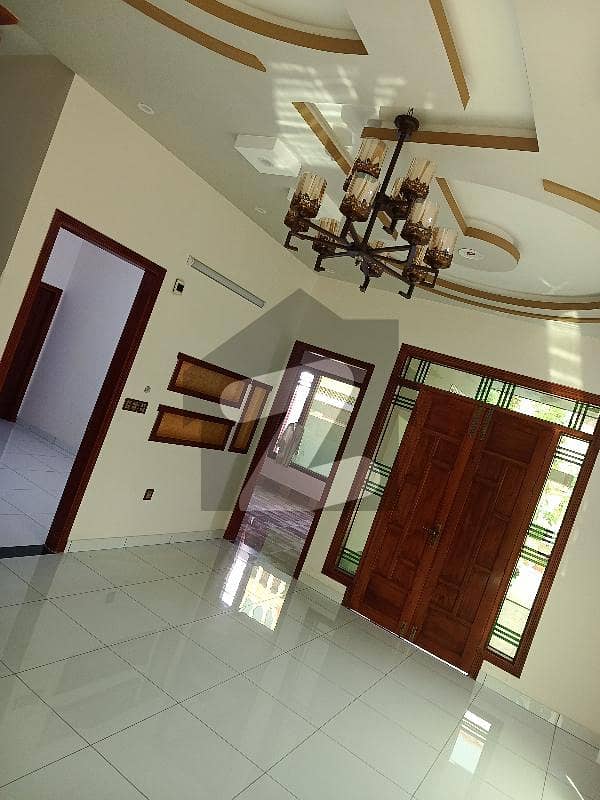 Corner House For Sale GulistaneJauhar Block 7, GulistaneJauhar