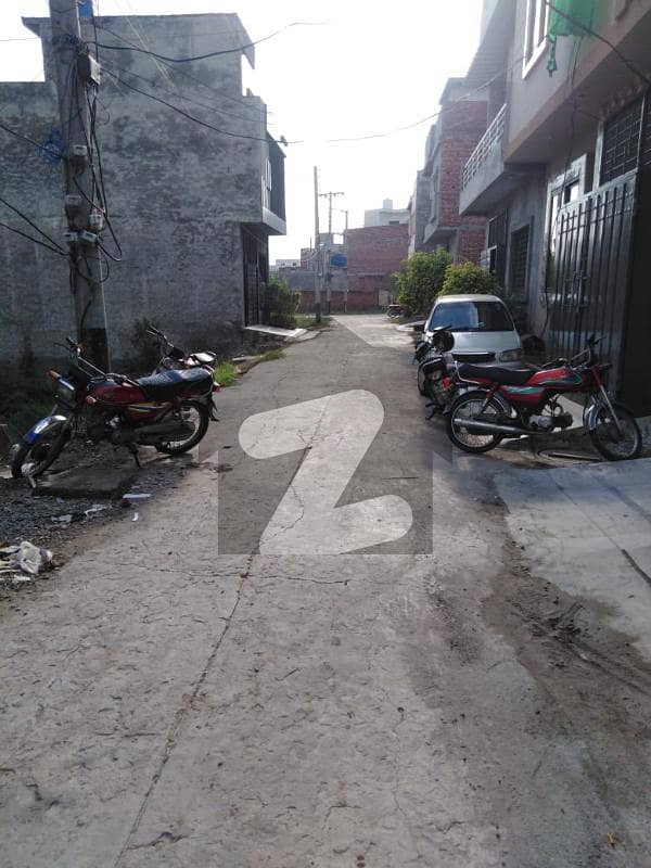 3 Marla House Is Available For Sale In Ghous Garden Phase 4 Lahore