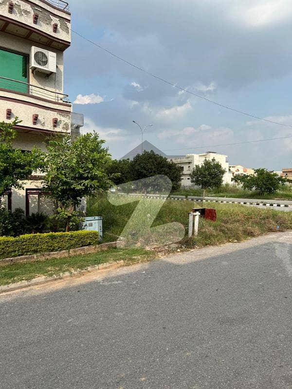 7 Marla Double Storey For Sale In Jinnah Garden Islamabad