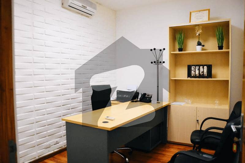 Small Office Space For Rent Sharing Basis For Individual Blue Area, Islamabad ID41400493